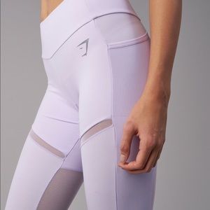[SOLD] GYMSHARK SIMPLY MESH LEGGINGS Size XS